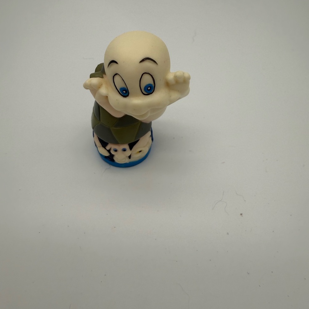 TM Harvey Vintage 1995 Casper the Friendly Ghost Mini Figure Lip Balm Topper